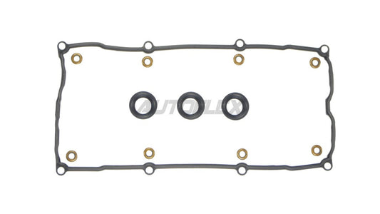Rocker Cover Gasket Set FOR Holden Rodeo TFS26 4x4 2003-2005 Engine 6VE1 PETROL