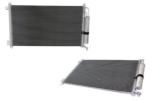 NEW AC CONDENSER FOR   NISSAN MICRA  K12  07/2007 ~ 08/2010  A/C CONDENSER