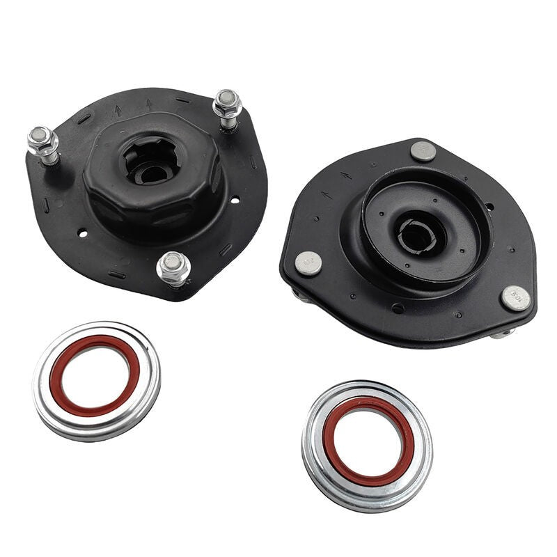 Pair FRONT Strut Mount KIT FOR Toyota Tarago ACR30 MCR30 MPV Estima ACR30 MCR30