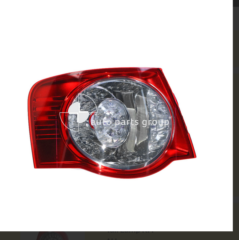 GENUINE PASSENGER LEFT TAIL LIGHT REAR LAMP FOR Volkswagen Jetta 2/2006-2/2011