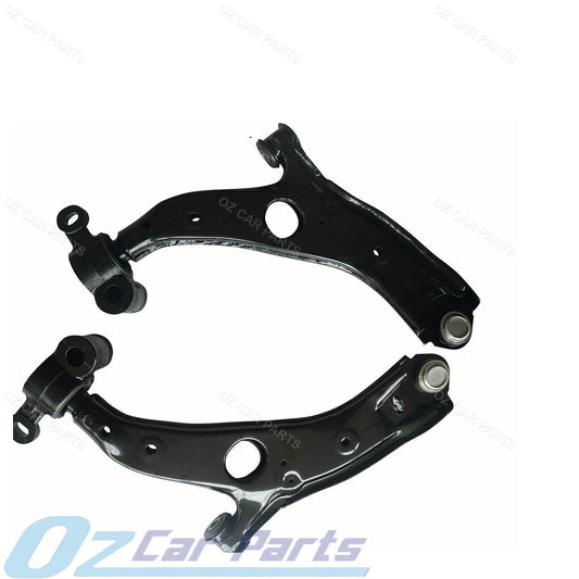 X-2 NEW FRONT PAIR CONTROL ARMS FOR For Mazda CX-5 KE 12-03/17 Mazda 6 CX-8