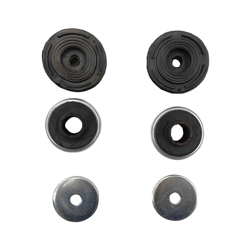 Pair FRONT Strut Mount KIT FOR Toyota Starlet EP91R For Toyota Tercel EL41 EL51