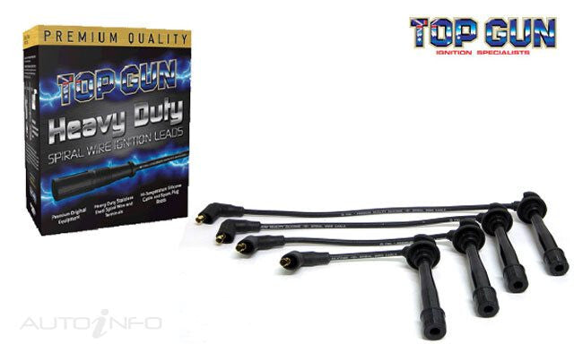 NEW Spark Plug Lead IGNITION LEAD SET FOR KIA RIO LS BC 2000-2007 1.5L