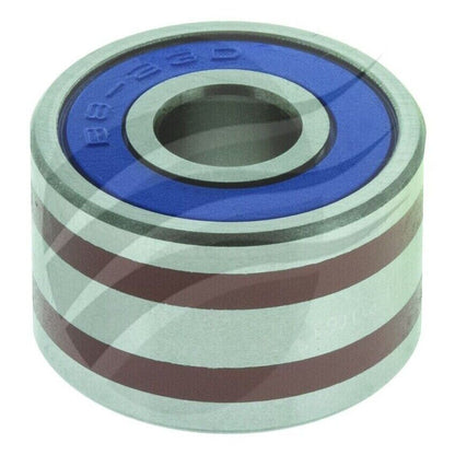 NEW Alternator Sealed Bearing 8x23x14mm 2 O-Rings Mits