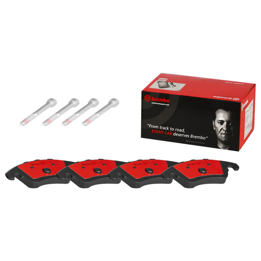 Brembo FRONT Brake Pads Set For Mercedes-Benz C-Class (W203 / CL203