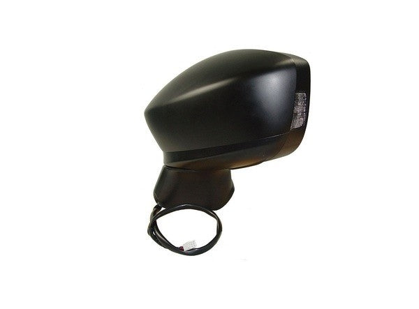 NEW LEFT SIDE DOOR MIRROR FOR MAZDA 3 BM 11/2013-04/2016 LIGHT+HEATED 6-PIN