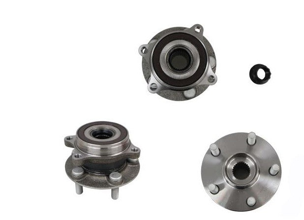 NEW LEFT FRONT Wheel HUB + BEARING FOR LEXUS CT200H  ZWA10  03/2011 ~ 2020