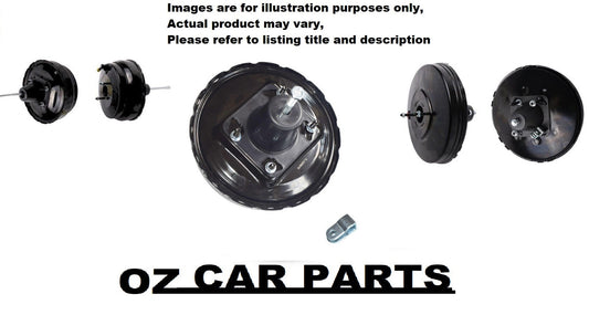 NEW Brake Booster FOR TOYOTA HILUX KUN26 ABS TYPE 2011-ON
