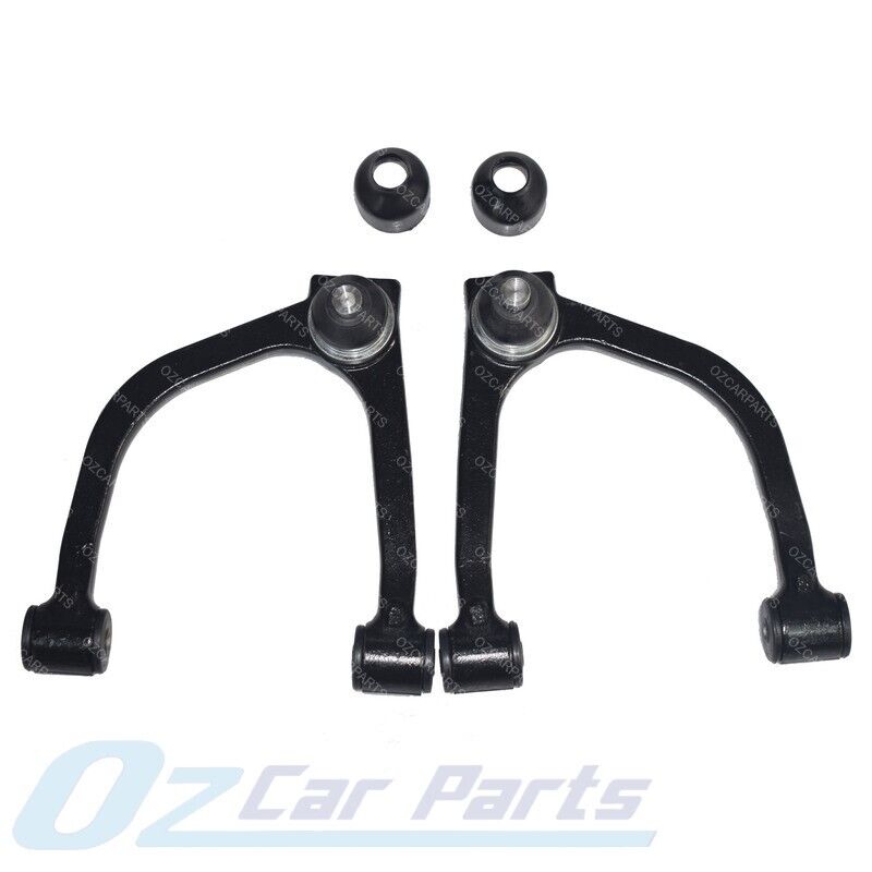 Front Upper Control Arms Pair For Ford Falcon AU BA BF Models 02/1998 - 02/200