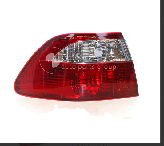 NEW LEFT REAR TAILLIGHT FOR MAZDA-626 GF 8/1999-8/2002 4 DOOR