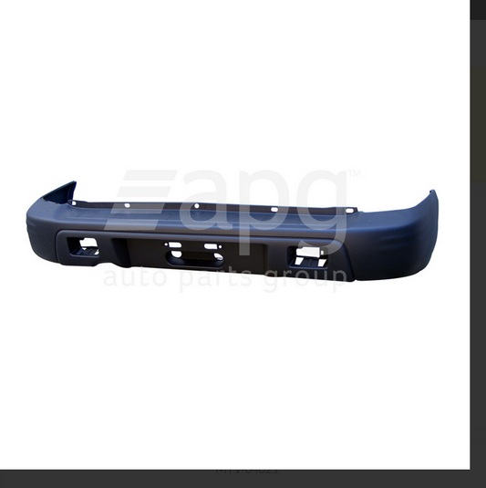 GENUINE REAR BUMPER BAR FOR MAZDA TRIBUTE 12/2000-2/2006 WITHOUT FLARE TYPE