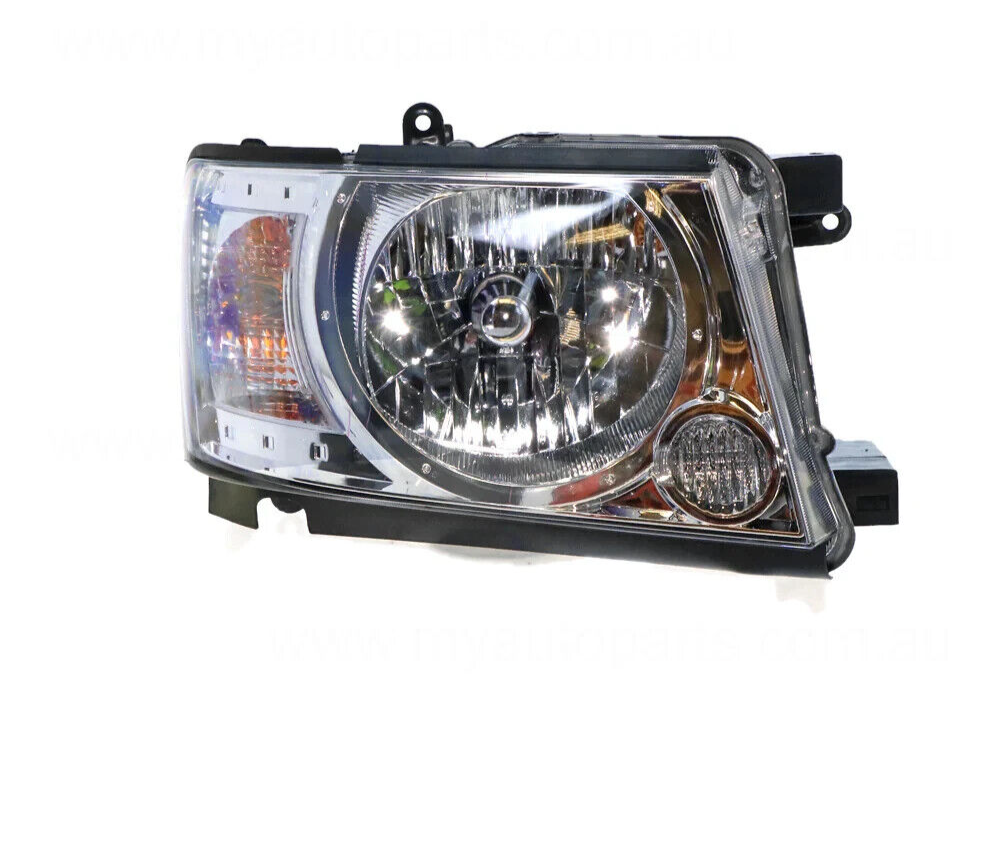 GENUINE HEAD LAMP DRIVER SIDE FOR NISSAN PATROL