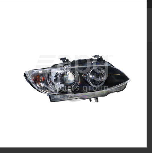 NEW RIGHT HEADLIGHT FOR BMW 3-SERIES E92-93 10/06-2/12 XENON PROJECTOR TYPE