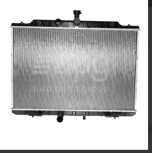 NEW RADIATOR FOR NISSAN X-TRAIL T-31 9/2007-2/2014 2.0L 2.5L QR25 4CYL PETROL