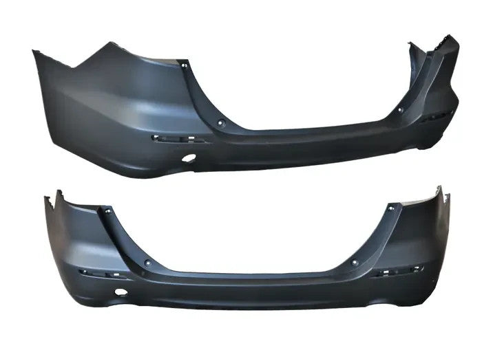 NEW REAR BAR BUMPER FOR HONDA ODYSSEY RB3 04/2009 ~ 08/2013