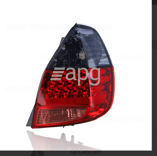 NEW RIGHT TAIL LIGHT FOR HONDA JAZZ GD 3/2006 - 8/2008 HATCH VTI-S