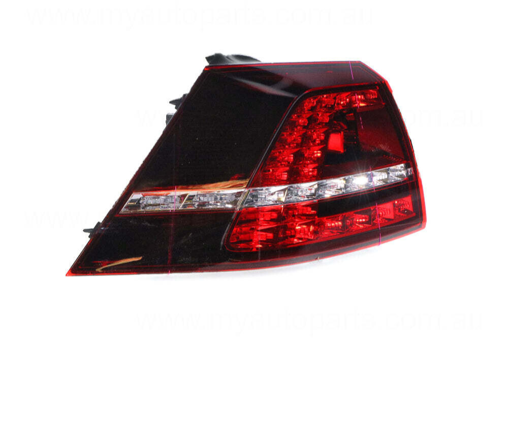 GENUINE LEFT SIDE LED TAIL LIGHT FOR Volkswagen Golf GTi Performance MK 7