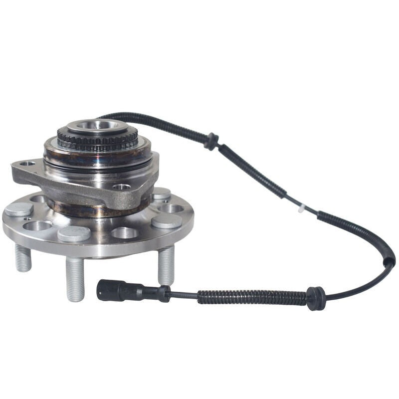 LEFT PASSENGER FRONT HUB BEARING FOR Ssangyong Actyon Kyron Rexton ABS With FWH