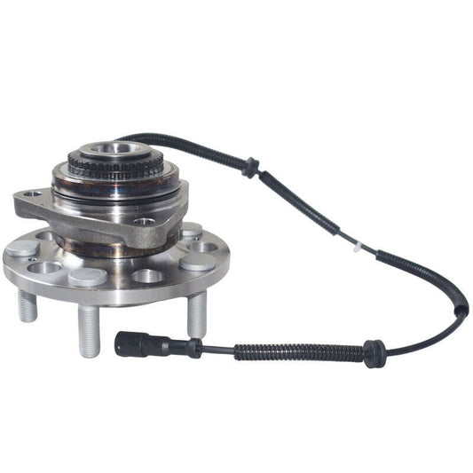 LEFT PASSENGER FRONT HUB BEARING FOR Ssangyong Actyon Kyron Rexton ABS With FWH