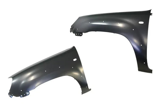 NEW LEFT FRONT GUARD FOR MAZDA BT-50 UN 11/2006-09/2011 WITH FLARE HOLE BT50