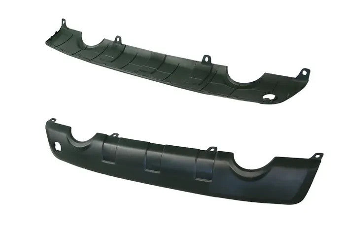 NEW REAR BAR BUMPER LOWER MOULD TRIM APRON FOR HOLDEN CAPTIVA 7 CG 11/06-01/2011