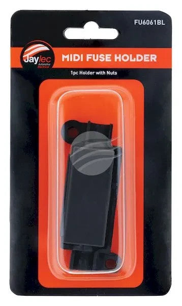 NEW PKT 1 MIDIFUSE HOLDER W/HINGED COVER T/S MIDIFUSE 30A - 125A
