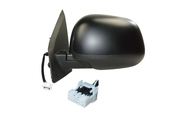 NEW PASSENGER SIDE DOOR MIRROR FOR MITSUBISHI ASX XA XB XC XD HEATED+FOLDING