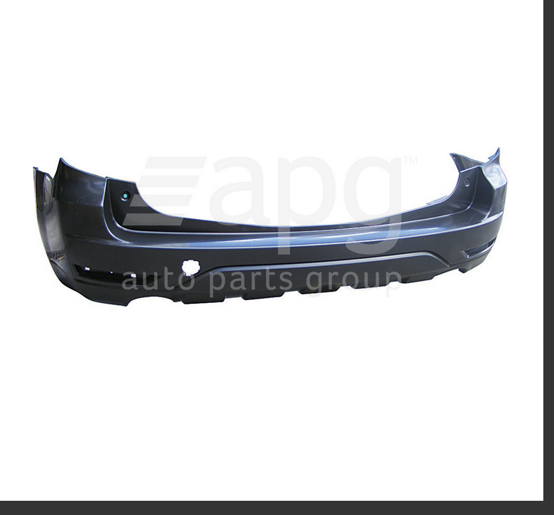 NEW REAR BAR COVER FOR SUBARU FORESTER S3 3/2008-12/2010