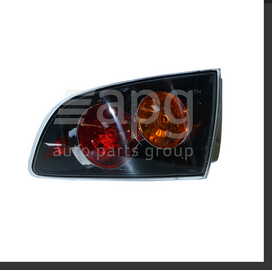 NEW RIGHT SIDE TAIL LIGHT FOR MAZDA 3 BK SEDAN SP23 1/2004-6/2006 MAZDA-3