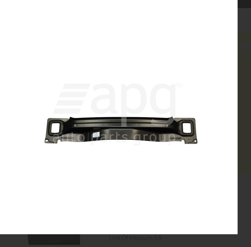 GENUINE Rear Beaver Panel FOR FORD FOCUS LZ 9/15 -8/18 5-DOOR EXCLUDES RS