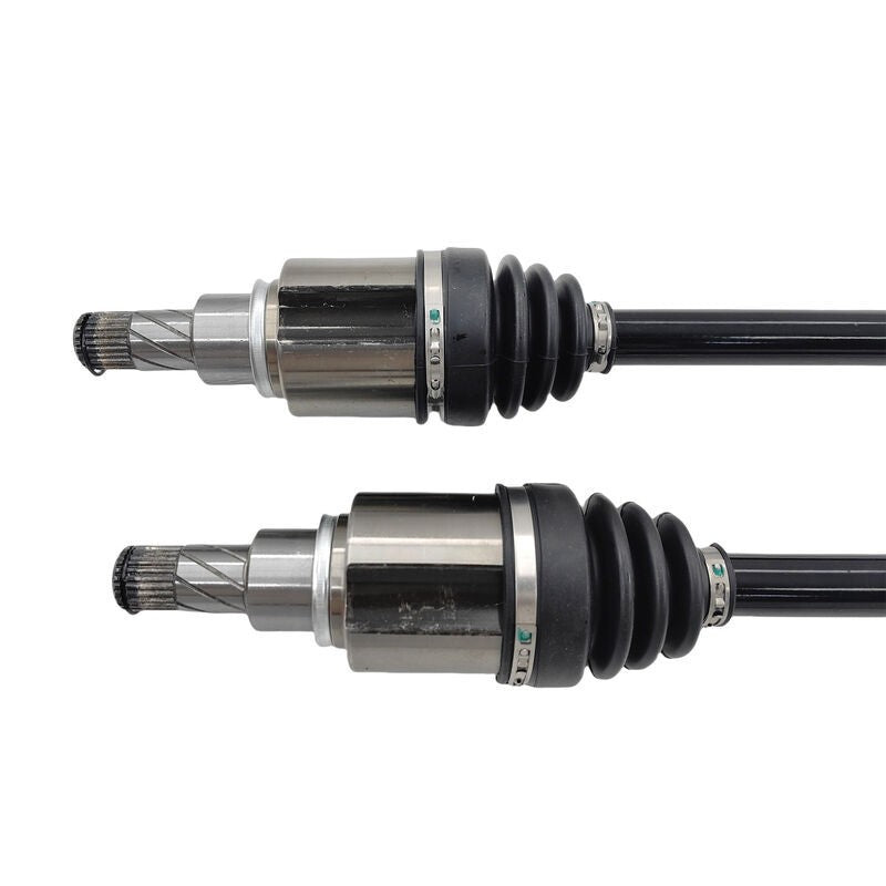 Pair Front CV Joint Axle Shaft For Nissan Pulsar N14 N15 1.6L 1991-2000 Manual