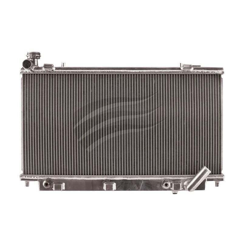 NEW FULL ALLOY RADIATOR FOR HOLDEN COMMODORE VE SERIES 1 AUTO V8 6.0L 6.2L