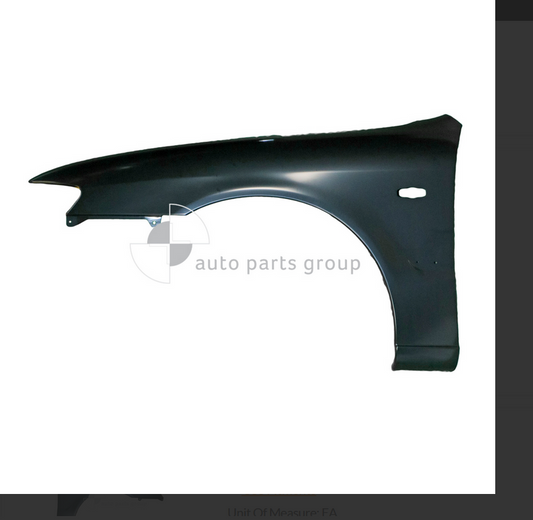 GENUINE LEFT FRONT GUARD FOR MAZDA-626 4/1997-8/2002 MAZDA 626