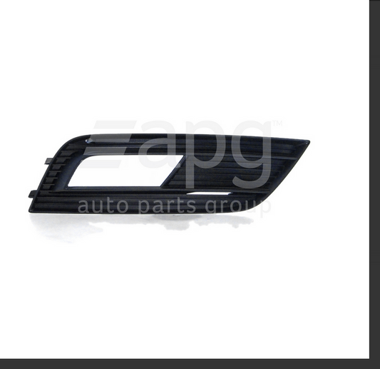 GENUINE FRONT BAR RIGHT GRILLE BEZEL FOR AUDI A4 WAGON 6/2012-10/2015