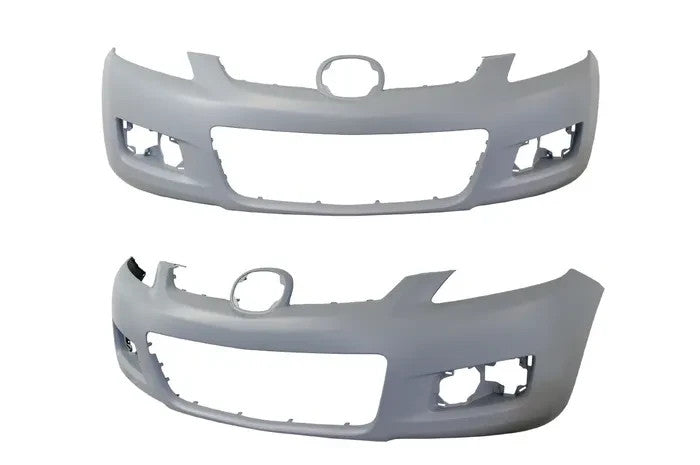 NEW FRONT BAR BUMPER COVER FOR MAZDA CX-7 ER 11/2006 ~ 09/2009