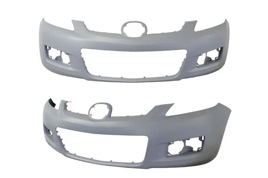 NEW FRONT BAR BUMPER COVER FOR MAZDA CX-7 ER 11/2006 ~ 09/2009