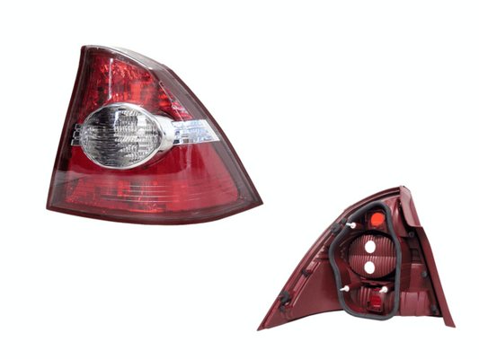 NEW DRIVER SIDE TAIL LIGHT FOR FORD FOCUS  LS LT SEDAN  01/2005 ~ 02/2009