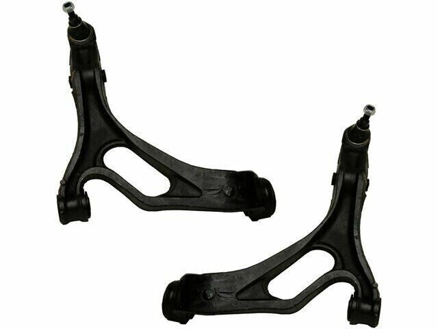 X-2 FRONT LOWER CONTROL ARM For Audi Q7 VW Touareg Porsche Cayenne PAIR COMPLETE