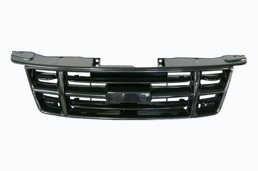 NEW FRONT GRILLE FOR    ISUZU D-MAX  TFR  10/2008 ~ 06/2012  GRILLE  BLACK DMAX
