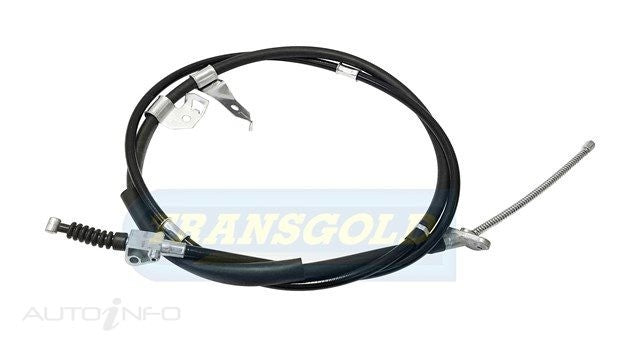 NEW LEFT SIDE BRAKE CABLE FOR Hiace Commuter TRH/KDH223 (2005-2019)