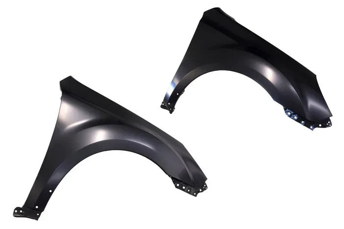 NEW RIGHT FRONT GUARD FOR SUBARU LIBERTY BM/BR 09/09-11/14 WITHOUT BLINKER HOLE