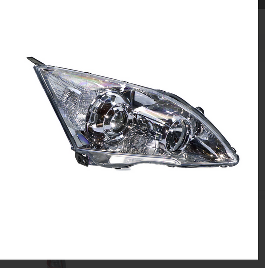 NEW DRIVER RIGHT HEADLIGHT LAMP FOR HONDA CR-V WAGON 2/2010-9/2011 HALOGEN