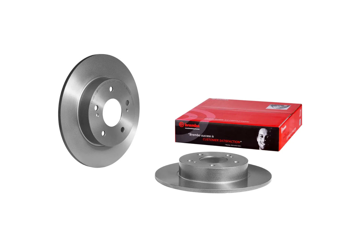 Brembo REAR Disc Brake Rotor FOR Nissan Maxima 3.0L A32 1995-1999 *278MM-DISC