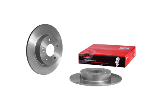 Brembo REAR Disc Brake Rotor FOR Nissan Maxima 3.0L A32 1995-1999 *278MM-DISC