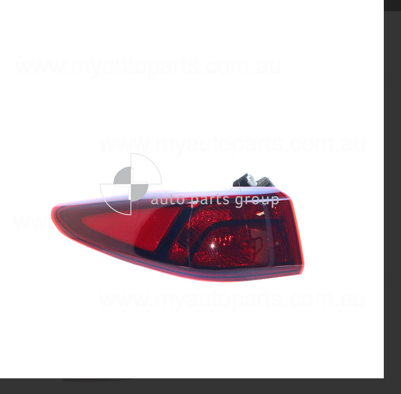 GENUINE LEFT TAIL LIGHT FOR HYUNDAI KONA OS 12/2020-ON ELITE ACTIVE