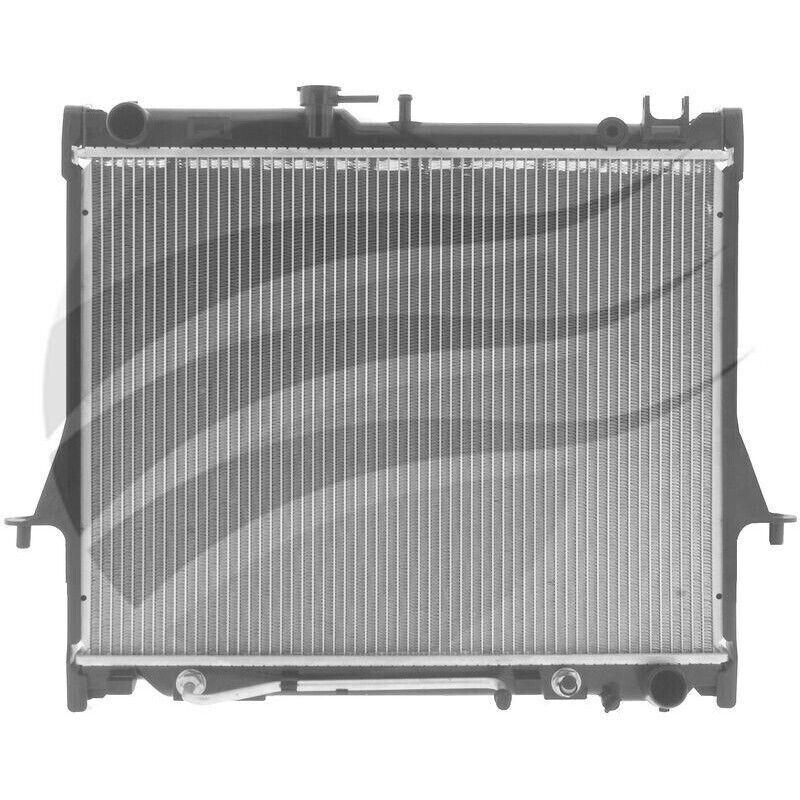 NEW Radiator fits Rodeo RA03 2003- Petrol Auto A/P 2003- 2006 3.5LT V6