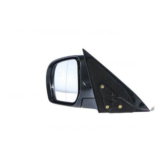 GENUINE LEFT DOOR MIRROR FOR Subaru Forester SH 12/10-8/12 S3 WAGON