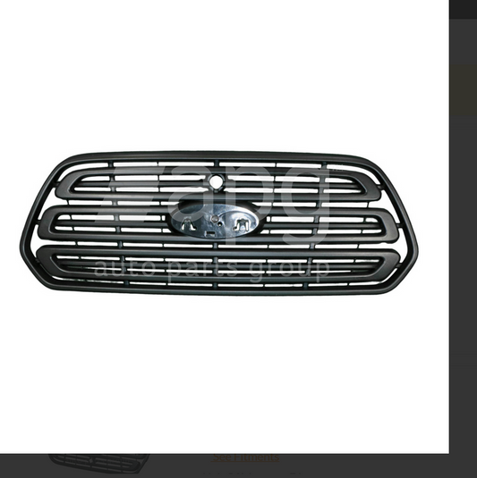 GENUINE FRONT GRILLE FOR FORD TRANSIT 470E 9/2014-ON