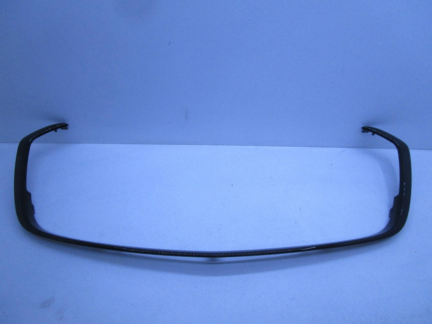 FRONT LOWER GRILLE BLACK MOULD FOR HOLDEN COMMODORE VF SERIES-2 SS SV6 SSV