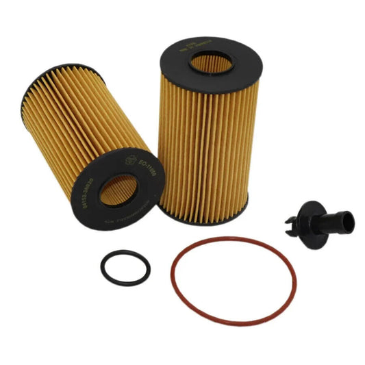 ENGINE OIL FILTER FITS Toyota Land Cruise 2007-2021 VDJ200 1VD-FTV 4.5L V8 DIESE